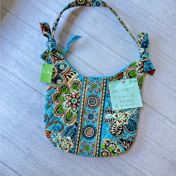 Vera Bradley Handbags - Vera Bradley  Paisley Quilted NWT Tote